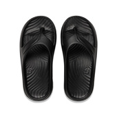 简约减震防滑耐磨潮流人字拖鞋 男女同款 AGAU017 2024新款 李宁正品