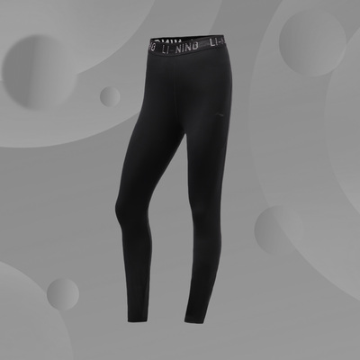 Lining/李宁 Спортивные штаны для тренировок, в обтяжку