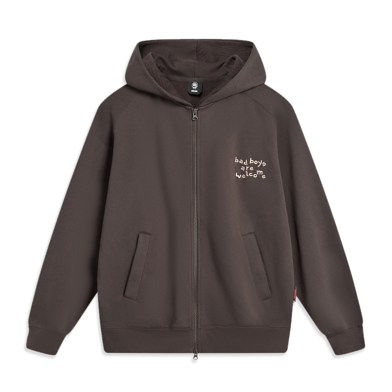 Lining/李宁男子宽松运动卫衣