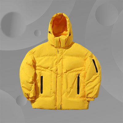 李宁COUNTERFLOW溯X陈鹏联名时装周曜变天目男女款羽绒服AYMP161