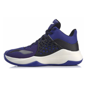 中帮透气运动篮球鞋 Lining Team男子新款 音速7 ABPP029 李宁正品