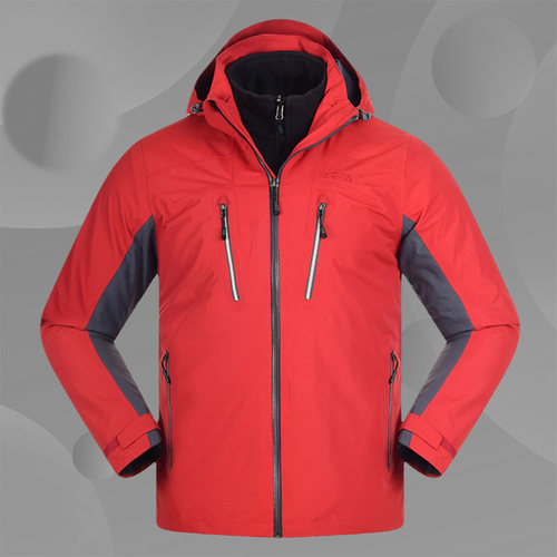 李宁正品户外运动休闲外套男装