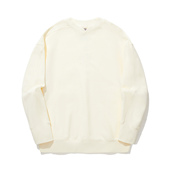 男子成龙x功夫系列时尚 秋季 宽松运动卫衣AWDT66 李宁正品 Lining