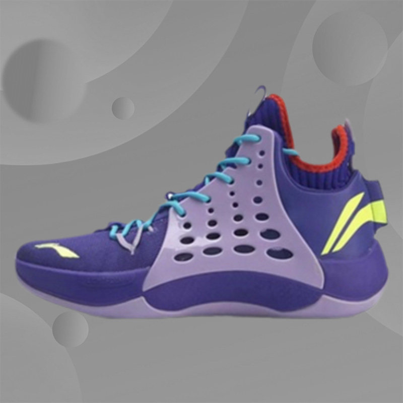 正品篮球鞋李宁ABAP019透气