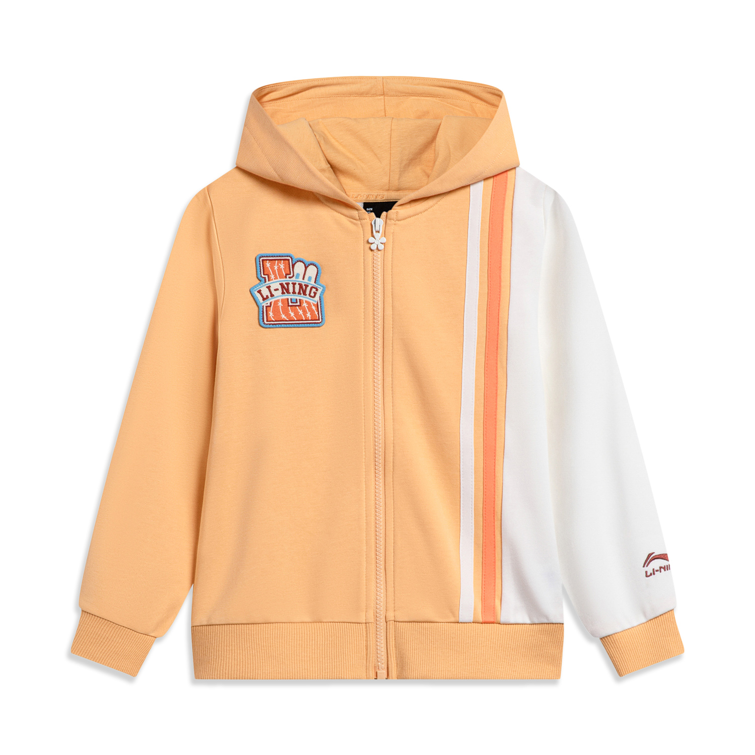 Lining/李宁正品儿童连帽外套