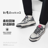 ABCT055 反伍BADFIVE新秀2男子舒适透气篮球运动鞋 Lining 李宁正品