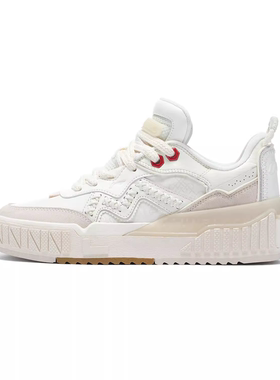 Lining/李宁正品001 UNBLOCK女子回弹透气经典运动休闲鞋AGCT002