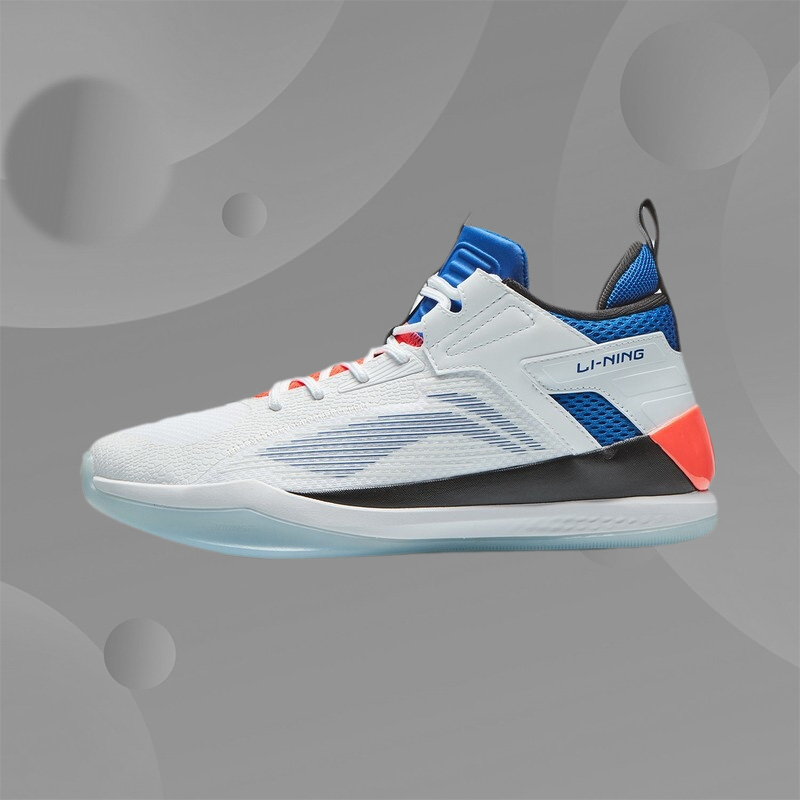 篮球鞋减震李宁正品ABAR115