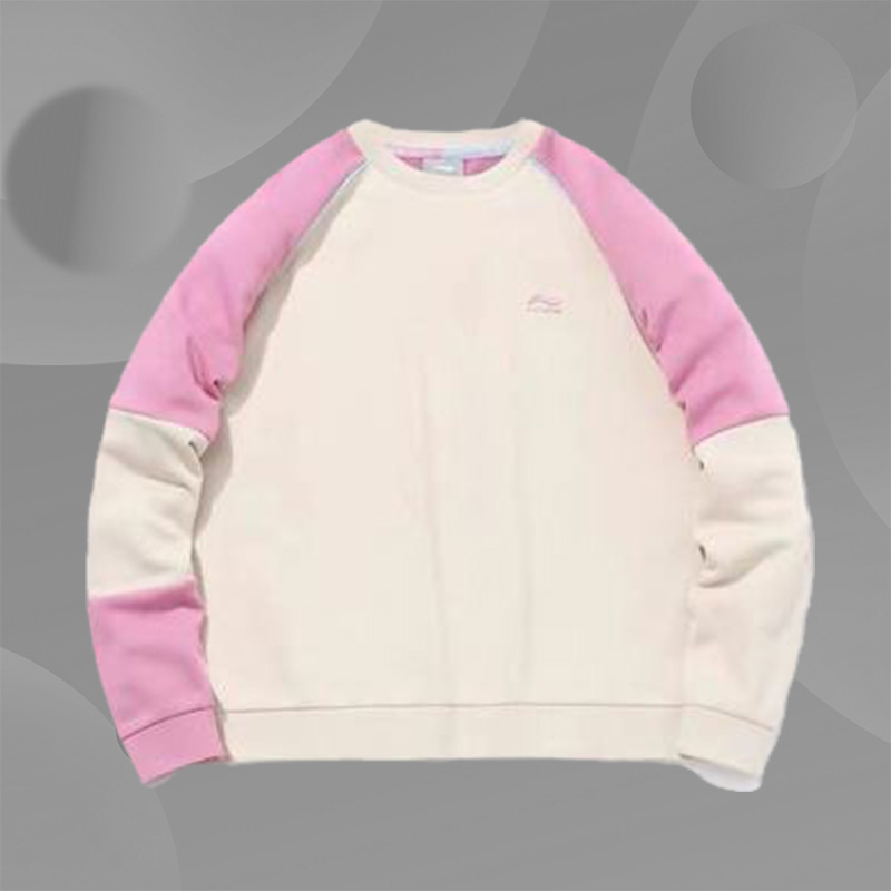 时尚系列休闲舒适无帽针织上衣