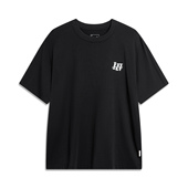 AHSU319 文化衫 李宁正品 中国文化系列男子运动舒适透气圆领短袖