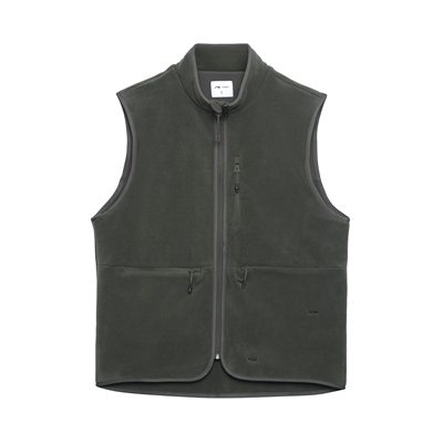 马甲Lining/李宁摇粒绒保暖