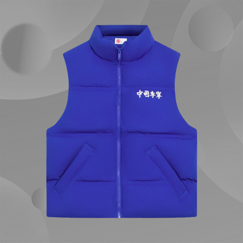 保暖立领马甲Lining/李宁