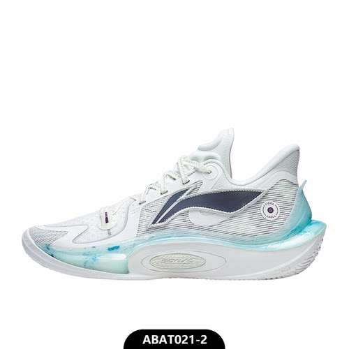 耐磨减震回弹中帮实战运动篮球鞋