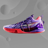 Lining ABAR147 PREMIUM男子耐磨缓震实战篮球鞋 李宁正品 闪击8