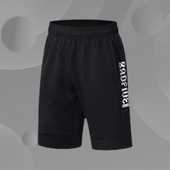 运动休闲舒适透气百搭短裤 Lining 新款 男子夏季 AKSN237 李宁正品