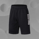 运动休闲舒适透气百搭短裤 Lining 新款 男子夏季 AKSN237 李宁正品