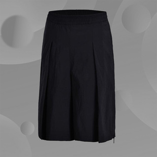 运动裤 李宁运动短裤 FIVE篮球系列女装 BAD AKSN088 女士2018新款