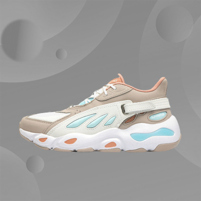 李宁春季时尚减震耐磨舒适运动鞋