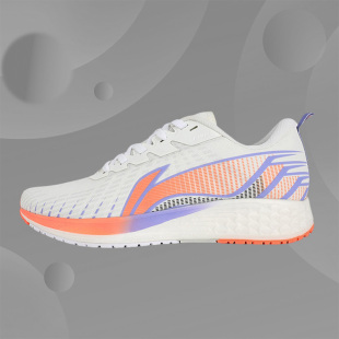 ARMS022 赤兔4代5pro轻质透气减震跑步鞋 LINING李宁女鞋 22春款