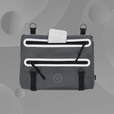 李宁正品新款韦德系列运动斜挎包