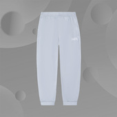 舒适休闲运动长裤 反伍BADFIVE男子束脚时尚 AYKS363 新款 李宁正品