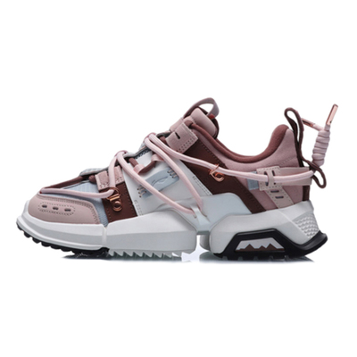 樱花李宁低帮正品AGLQ182