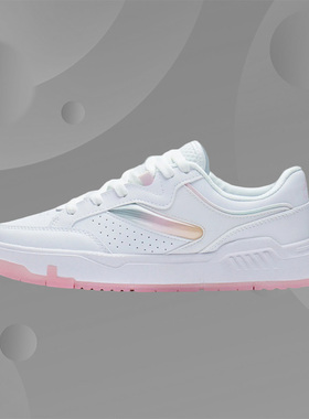 李宁正品 ACE 新款女子时尚潮流低帮舒适软弹运动休闲鞋AGCS032-4