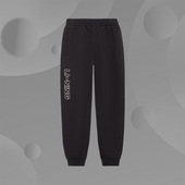 宽松舒适男子收口长裤 李宁正品 休闲运动百搭时尚 春季 AKLS395 新款