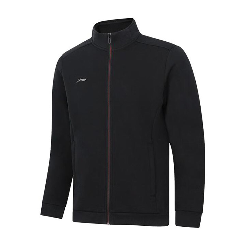 Lining/李宁男女纯色立领外套