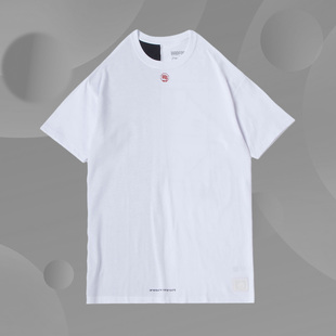 李宁正品 T恤AHSQ229 潮流休闲运动BADFIVE篮球系列男子宽松短袖