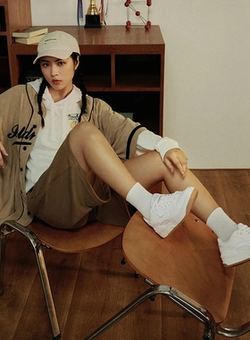 李宁正品男女RSR101䨻防滑耐磨轻量回弹休闲百搭复古板鞋ABCS087