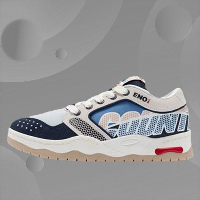 正品李宁春季新款男鞋 低帮运动鞋时尚经典休闲板鞋AGCR349-2