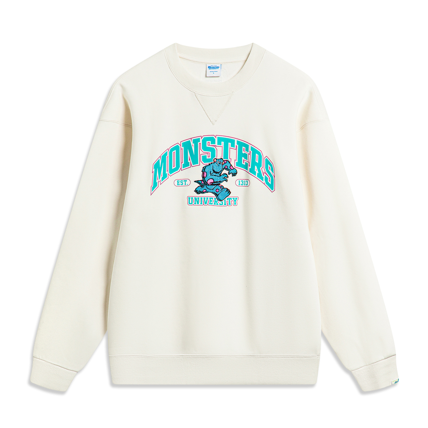 Lining/李宁男子保暖卫衣