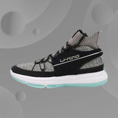 ABPP035 高帮减震回弹增高实战专业篮球鞋 李宁937联名篮球鞋 男鞋