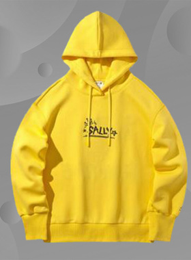 正品李宁XLINE FRIENDS联名款布朗熊可妮兔莎莉鸡女子卫衣AWDQB08