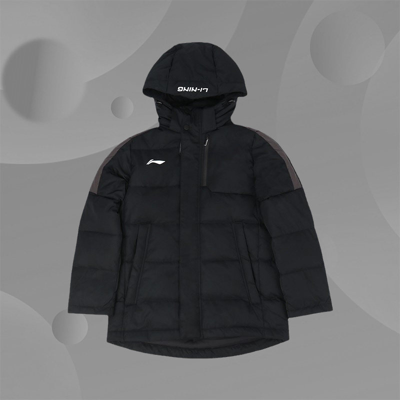 李宁儿童羽绒服男大童中长款冬季保暖经典百搭简单羽绒服AYMN068,童装/婴儿装/亲子装,羽绒服,淘宝优惠券,粉丝福利购,淘宝优惠卷