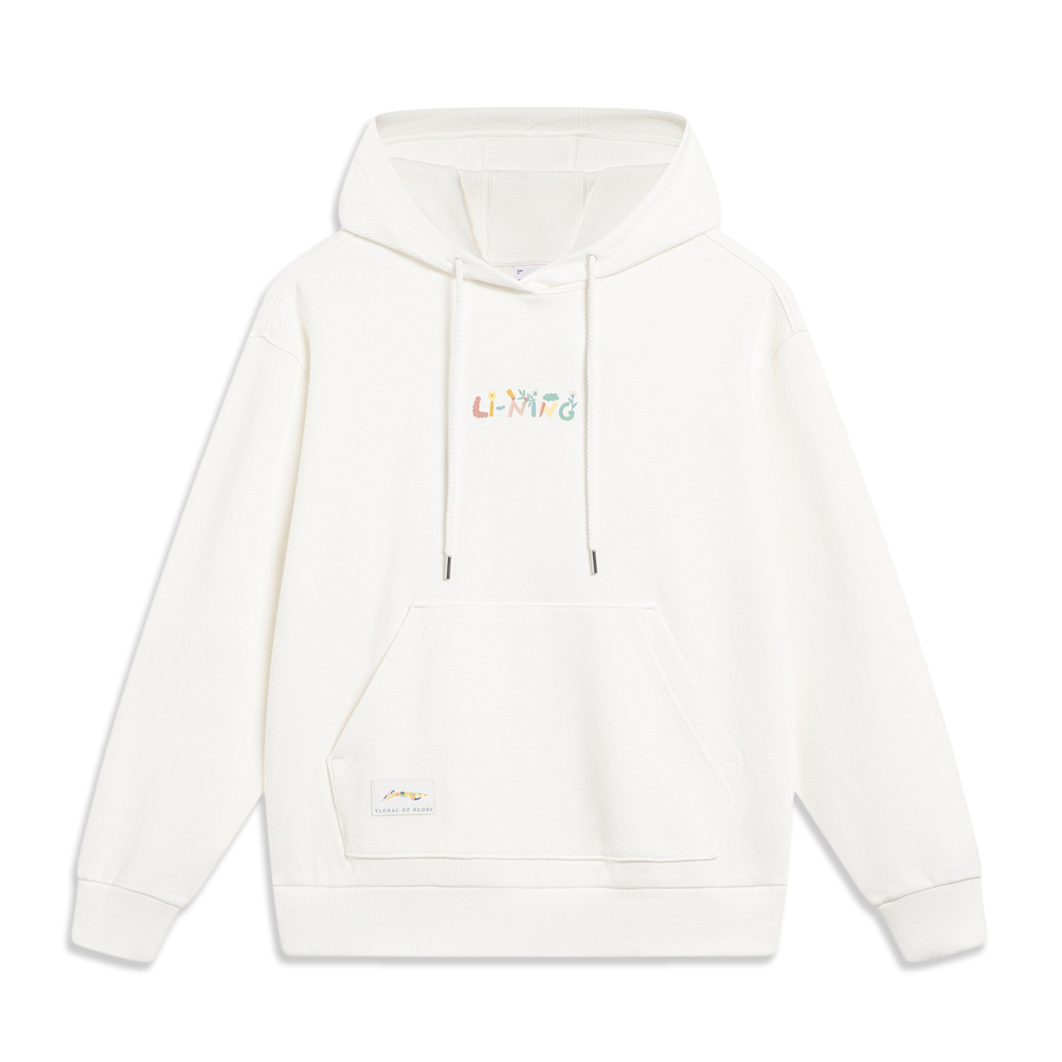 Lining/李宁正品女子连帽卫衣