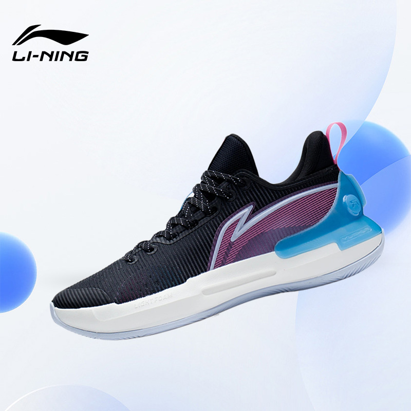 Lining/李宁篮球鞋实战
