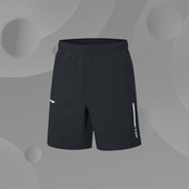 男士 子梭织运动裤 新款 裤 AKSP729 训练系列男士 李宁运动短裤