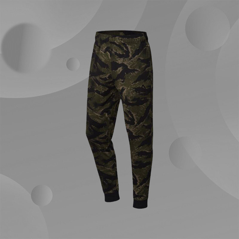 李宁男款卫裤2018秋季新款BAD FIVE篮球系列纯棉运动裤AKLN243