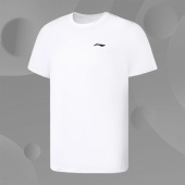 T恤ATST615 健身系列男子速干透气圆领运动短袖 Lining 李宁正品