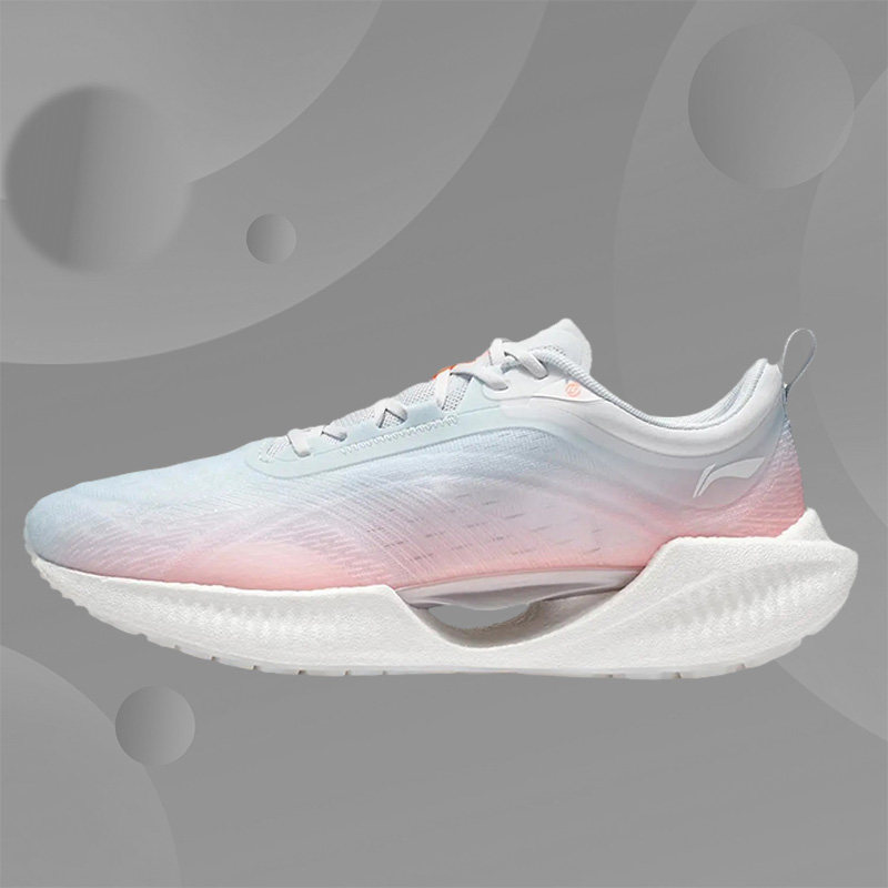 Lining/李宁正品夏季新款女子超轻19䨻运动鞋跑步鞋ARBS002-4