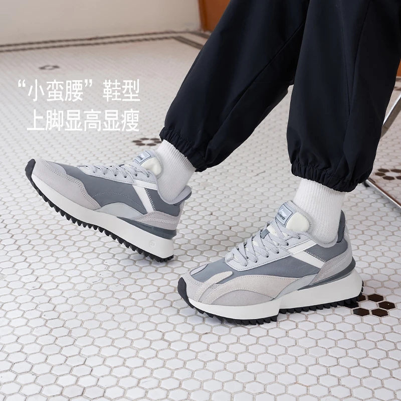 休闲运动鞋Lining/李宁女子