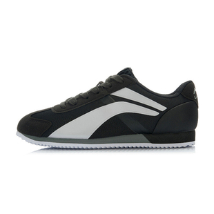 休闲鞋 新款 运动鞋 板鞋 潮AGCP337 李宁男鞋 学生复古鞋 夏季