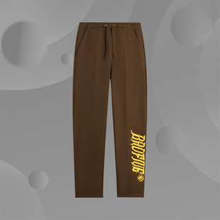 长裤 李宁正品 舒适卫裤 男子BADFIVE反伍运动休闲时尚 AKLSE69 新款