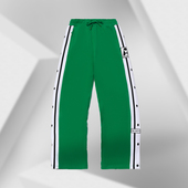 休闲宽松潮流ins联名女子平口卫裤 李宁正品 运动时尚 AKXQ036