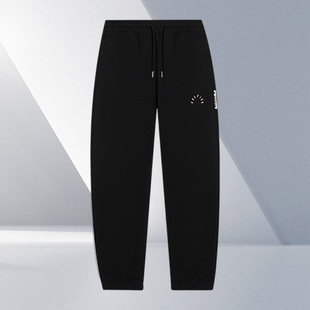 反伍BADFIVE男子束脚宽松运动长裤 新款 AKLT079 李宁正品 Lining