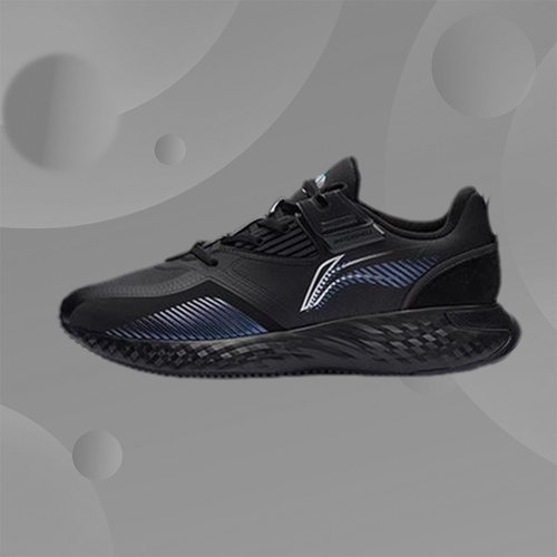 运动鞋减震回弹李宁冬季