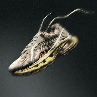 AZGU064 潮流透气网面舒适百搭耐磨运动鞋 李宁正品 烈骏BOW女子时尚