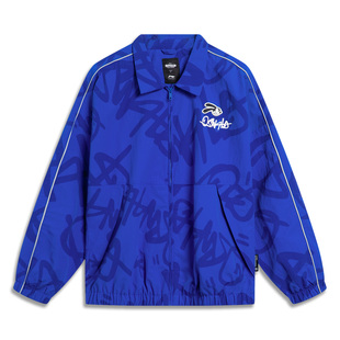 潮流休闲夹克外套AJDT305 Lining 李宁正品 春季 男子滑板系列时尚